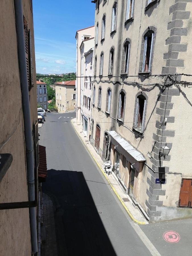 Au Thiernois Apartment ทิแยร์ ภายนอก รูปภาพ